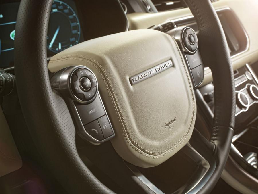  Land Rover Range Rover Sport 2014 года  (фото 71 из 131)